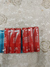 【百万热销】彩虹电池5号和7号AA 计算器钟表玩具七号碳性电池1.5v电池五号 7号电池14个装（特惠） 实拍图