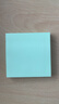 得力（deli）100张便利贴76*51mm备忘便签纸优事贴 记事贴自粘留言本笔记本本子（黄）9075 实拍图
