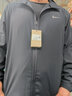 耐克（NIKE）外套男装上衣2026春季新款运动服梭织立领防风衣休闲透气速干夹克 Dri-Fit快干科技/柔软轻盈/热推/晒图退10 2XL 【185】体重170~190斤左右 实拍图