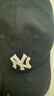 MLB帽子男女棒球帽软顶鸭舌帽户外遮阳3ACP6601N-50BKS 实拍图