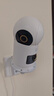 小米智能摄像机 4 双摄版 双500万摄像头3K超清画质家用米家监控红外夜视摄像机室内双摄家庭宠物母婴 实拍图