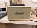 Marshall（马歇尔）ACTON III 音箱3代无线蓝牙摇滚家用重低音生日礼物电脑音响 奶白色 实拍图