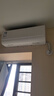 美的空调 大1.5匹 酷省电 新一级能效纯铜管 卧室变频冷暖 壁挂式空调挂机 KFR-35GW/N8KS1-1Q 实拍图