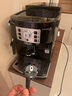 德龙（Delonghi） 意式咖啡机家用全自动研磨一体萃取一键式美式咖啡奶泡机现磨自动清洗洗豆/粉双用ECAM22.110 22.110【黑色】 实拍图