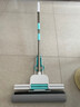 妙洁净宽双滚轮胶棉拖把38cm2头杆长137cm吸水海绵家用神器25年新款 实拍图