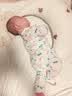 拉比【纯棉内衣2套装】男女童2026四季新款睡衣春秋春夏季儿童家居服 肩开服2套装 73 cm 实拍图