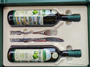 欧丽薇兰Olivoila 食用油 保真特级初榨精装橄榄油750ml*2瓶精选礼盒 实拍图