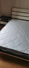 顾家家居（KUKA）梦想垫旗舰版天然乳胶独袋弹簧床垫席梦思主次卧梦想垫1.8x2米 实拍图