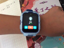 360儿童电话手表11X高清双摄防水GPS定位超长续航4G全网通视频通话可插卡学生初中生智能电子男女表蓝 实拍图
