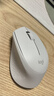 罗技（Logitech）M330 静音鼠标 无线鼠标 办公鼠标 右手鼠标 带无线微型接收器 白色 实拍图