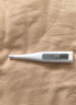 欧姆龙（OMRON）电子体温计 腋下温度计 20s快速预测 MC-686  实拍图