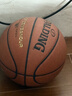 斯伯丁（SPALDING）篮球TF系列7号PU比赛室内外兼用耐磨学生成人青少年 77-176Y 实拍图