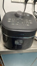 苏泊尔（SUPOR）电饭煲1-8人有钛0涂层不粘球釜4升IH加热电饭锅智能家用多功能微压煮饭锅F40H2063S 实拍图