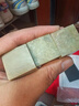 庄子然 青田石印章方章练习章初学者篆刻石料 2.5*2.5*5cm（5个装） 实拍图