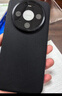 第一卫DIVI【自 营 正 品 丨顶配质感】适用华为mate60pro手机壳mate60pro+真素皮镜头全包超薄防摔壳男砚黑 实拍图