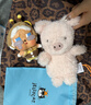 Jellycat小猪可爱公仔动物毛绒玩偶小玩偶娃娃送礼生日礼物 粉红色 Little 实拍图
