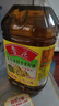 鲁花【保真菜籽油】低芥酸特香菜籽油4L  物理压榨 实拍图