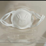 袋鼠医生儿童3d立体婴儿口罩0-6个月宝宝0-3岁婴幼儿6支透气防花粉尘柳絮 实拍图