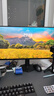 AOC 23.8英寸 260Hz QD量子膜FastIPS 快速液晶1ms 硬件低蓝光 三角洲游戏电竞显示器 破军系列24G51Z 实拍图