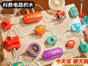 班迪萌换装娃娃儿童玩具女孩生日礼物3-6岁过家家洋娃娃公主屋玩偶套装 [80CM礼盒装]7娃娃+魔法棒+萌兔包+配件包 换装娃娃洋娃娃女孩礼物 实拍图
