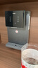 海尔（Haier）管线机星辉壁挂式家用不锈钢管即热式直饮机厚膜速热6档水温调节净水器UV抑菌饮水机HGRZ2306-U1 实拍图