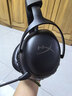 极度未知（HYPERX）飓风2飓风3系列电竞游戏耳机头戴式 fps吃鸡耳麦降噪麦克风 原金士顿cloud2电竞耳机 飓风3无线加强版 黑【200小时长续航】 实拍图