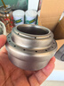 Ti artisan 钛工匠户外纯钛酒精炉煮茶气化炉便携野营液体炉具便携野炊炉 酒精炉+纯钛蝴蝶支架 实拍图