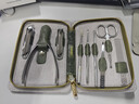 金达日美套装指甲刀套装甲沟专用全套指甲剪挖耳勺9件套 实拍图