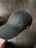 回力大头围棒球帽子男士潮流鸭舌帽女纯色休闲户外运动遮阳四季太阳帽 黑色 L 【59-65cm】加大加深适合大头围 实拍图