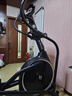 舒华（SHUA）椭圆机家用高端静音椭圆仪太空漫步机登山机健身房健身器材ET6 素墨黑【自发电旗舰款】智能调阻丨创新二级传动 实拍图