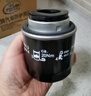 马勒机油滤芯机滤OC593/4明锐高尔夫6速腾宝来POLO途安途观昊锐 EA111 实拍图