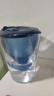 碧然德（BRITA） 过滤净水器 家用滤水壶 净水壶 海洋系列 3.5L蓝色 一壶六芯装 环保加固包装 实拍图