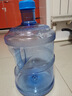 拜杰纯净水桶 食品级PC桶装水水桶矿泉水桶饮用水储水桶饮水机水桶手提户外桶空桶 7.5L 实拍图