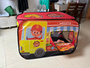 皇恩儿童帐篷超大汉堡汽车家用室内游戏屋户外露营过家家玩具宝宝礼物 实拍图