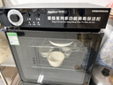荣事达消毒柜家用小型厨房餐具碗筷大容量商用带烘干免沥水消毒碗柜立式台式餐饮饭店 D09A-280双门5层侧定时款5-10人 实拍图
