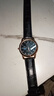 正品男士手表高档休闲石英表简约气质男表皮带高颜值罗马时尚腕表 军团款 实拍图