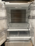 美的（Midea）508L法式四开门冰箱双系统循环一级能效除菌净味风冷大容量以旧换新白色BCD-508WTPZM(E) 国家补贴 实拍图