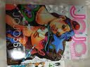 JOJO的奇妙冒险漫画 名言集1~3+名言集4~8+35周年纪念册画集 名场面、名台词全收录 荒木飞吕彦 实拍图