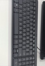 罗技（Logitech）MK106 键鼠套装 有线键鼠套装 办公键鼠套装 电脑键盘 紧凑型 黑色 实拍图