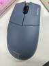 雷神（ThundeRobot）ML903星闪SE 无线游戏鼠标电竞办公鼠标 有线蓝牙星闪三模无孔轻量化人体工学鼠标无畏契约 黛青蓝 实拍图