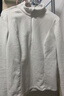 迪卡侬（DECATHLON）保暖户外抓绒衣外套男女运动宽松秋摇粒绒外套冲锋衣内胆 女款-半拉链-米白色 M 实拍图