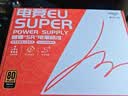 爱国者（aigo）电竞EU SUPER 850W铜牌全模组 黑色 电脑电源 80PLUS认证/全日系电容/原生PCIE5.1/稳压5070Ti显卡 实拍图