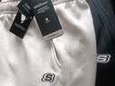 斯凯奇（Skechers）长裤男士秋季加绒保暖束脚裤抗静电运动卫裤休闲裤L325M105 实拍图