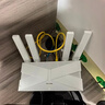 普联（TP-LINK） 大道AX3000满血WiFi6千兆无线路由器 5G双频家用穿墙 Mesh 3000M无线速率 信号增强 易展 XDR3010 实拍图