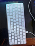 Bkayp【26年热销榜】适用苹果鼠标键盘套装妙控无线蓝牙iPad平板MacBook笔记本电脑办公可充电认证电芯 实拍图