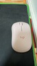 罗技（Logitech）M240 蓝牙鼠标 办公鼠标 简约便携 粉色 实拍图