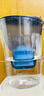 碧然德（BRITA） 过滤净水器 家用滤水壶 净水壶 海洋系列 3.5L蓝色 一壶六芯装 环保加固包装 实拍图