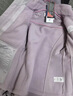 伯希和（Pelliot）【山色】冲锋衣三合一女春秋外套户外防水防风夹克登山服男 【店铺热卖】奶霜紫 | 两件套 | 四季款 M 女103-115斤 男116-130斤 实拍图