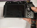 尼康（Nikon）尼康相机Z30入门级微单相机 Vlog翻转屏短视频半画幅相机4K高清拍摄 家用旅行数码相机尼康z30相机 Z30 16-50 f/3.5-6.3 VR 全新独立包装 套餐一【128G 实拍图