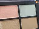 NARS【618现货速抢】经典四色眼影#高龙岛1.1g*4全哑光大地盘 礼物 实拍图